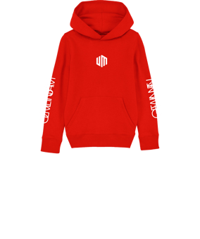 Merch Mini Cruiser 2.0 Hoody Kids Red FC004