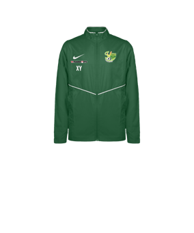 Nike Park 26 Regenjacke Kids Grün F302