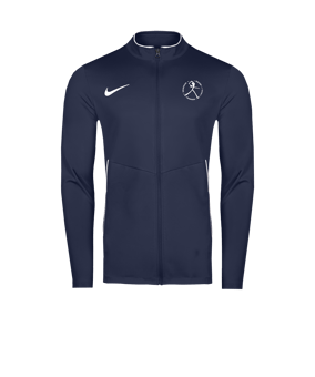Nike Park 26 Trainingsjacke Blau F410