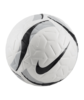 Nike Elite Team Trainingsball Weiß F100 - weiss