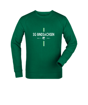 Merch Roller Sweatshirt Bottle Green FC224