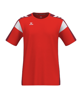 Erima Celebrate 125 Function T-Shirt Kids Rot - rot
