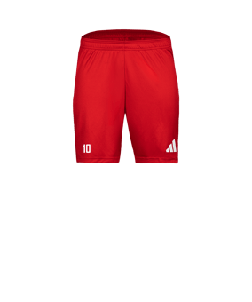 adidas Tiro 26 League Short Rot