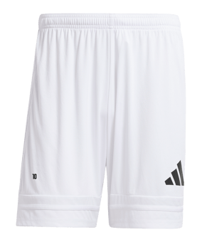adidas Squadra 25 Short Weiß