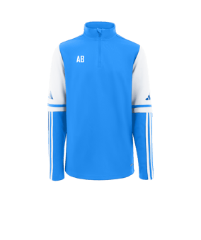 adidas Squadra 25 Sweatshirt Blau