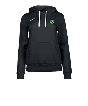 Nike Park 26 Hoody Damen Schwarz F010