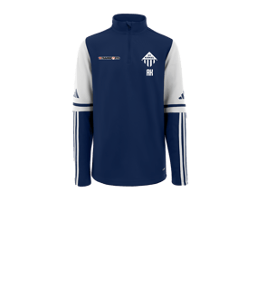 adidas Squadra 25 HalfZip Sweatshirt Kids Blau