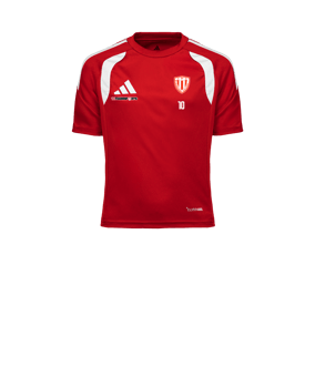 adidas Tiro 26 League Trikot Kids Rot
