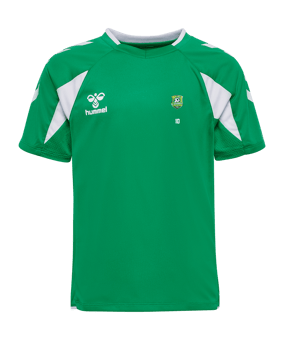 hummel Core 2.0 Maillot Enfants Vert C6129 