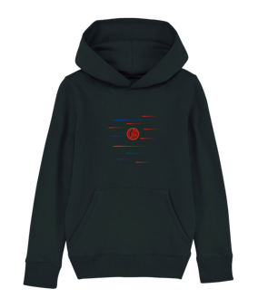 Merch Mini Cruiser Hoody Kids Black FC002