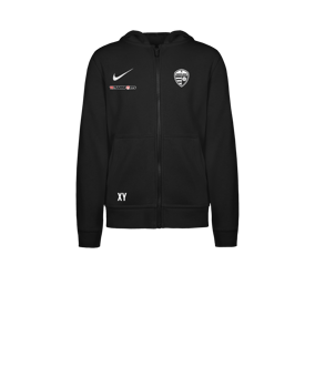 Nike Park 26 Sweatjacke Kids Schwarz F010