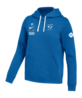 Nike Park 26 Hoody Damen Blau F463