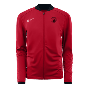 Nike Academy 25 Trainingsjacke Rot F657