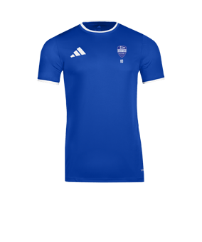 adidas Entrada 26 Maillot Bleu 
