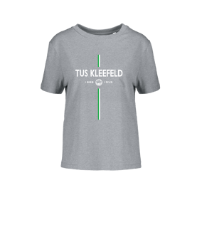 Merch Muser T-Shirt Women Heather Grey  | #revolution