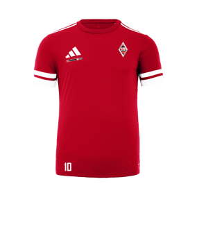 adidas Squadra 25 Trikot Rot