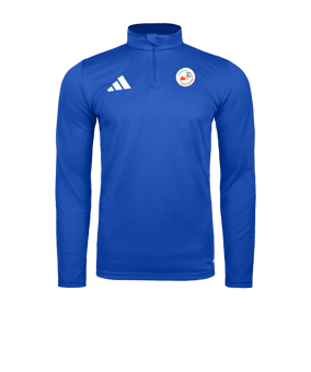 adidas Entrada 26 Training Sudadera Azul 