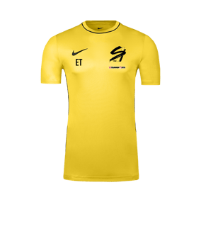 Nike Park 26 Trainingsshirt Gelb F719