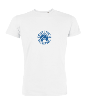 Merch Creator T-Shirt White FC001
