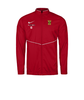 Nike Park 26 Regenjacke Rot F657