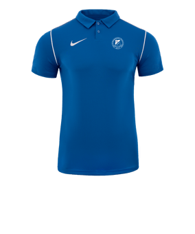 Nike Park 20 Poloshirt Blau F463