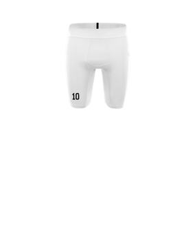 adidas Techfit Short Weiss
