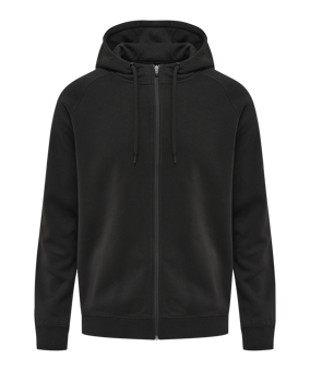 Hummel hmlRED Classic Kapuzenjacke Schwarz F2001 - schwarz