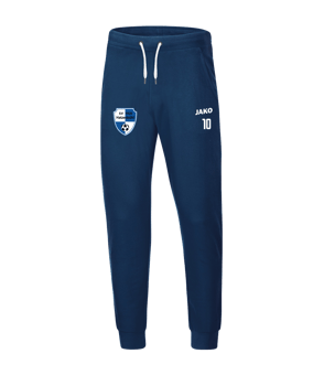 Jako Base Jogginghose Blau F09
