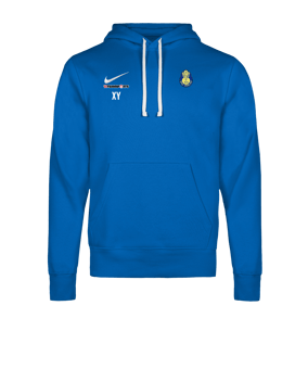 Nike Park 26 Hoody Blau F463