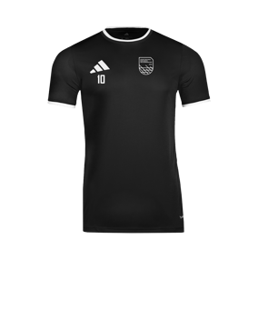 adidas Entrada 26 Trikot Schwarz