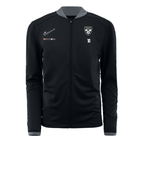 Nike Academy 25 Trainingsjacke Schwarz F010