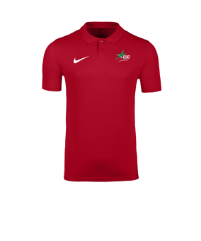 Nike Park 26 Polo Rouge C657