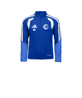 adidas Tiro 26 Competition Training Zip Top Kinder Dunkelblau