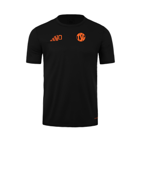 adidas Tabela 23 Trikot Schwarz Orange