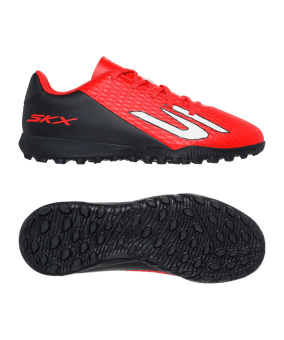 Skechers Skx 2 TF Stand Out Kids Rosso - rosso
