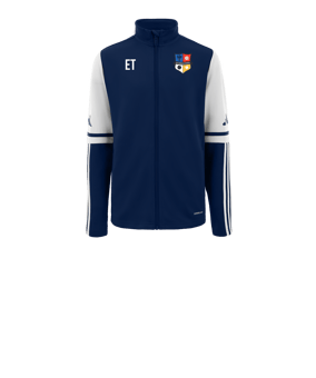 adidas Squadra 25 Trainingsjacke Kids Blau