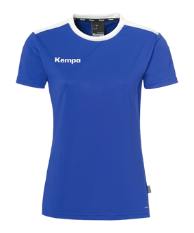 Kempa Emotion 27 Trikot Damen Blau F49 - blau