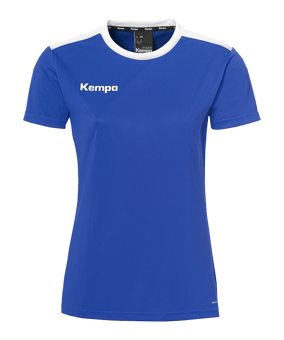Kempa T-shirt Blu C49 - blu