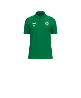 JAKO One Polo Enfants Vert C200 