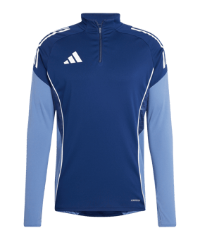 adidas Tiro 25 Competition Sweatshirt Blau - blau