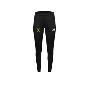 adidas Tiro 26 League Trainingshose Damen Schwarz