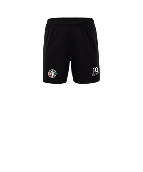 Nike Academy 25 Short Damen Schwarz F010