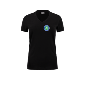 JAKO Organic T-Shirt Schwarz F800