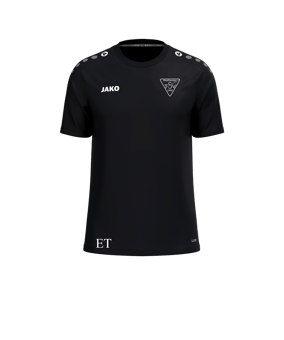 JAKO One T-Shirt Kids Schwarz F800