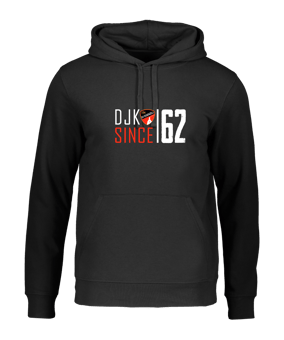 Merch Drummer 2.0 Hoody Black FC002