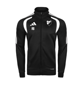 adidas Tiro 26 League Trainingsjacke Schwarz