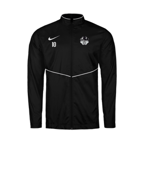 Nike Park 26 Regenjacke Schwarz F010