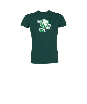 Merch Mini Creator 2.0 T-Shirt Kids Glazed Green FC036