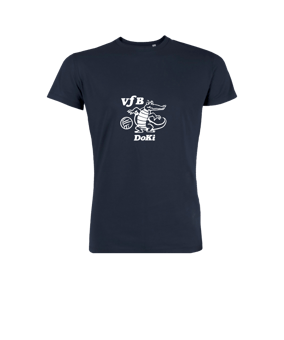Merch Creator 2.0 T-Shirt Navy Blue FC727