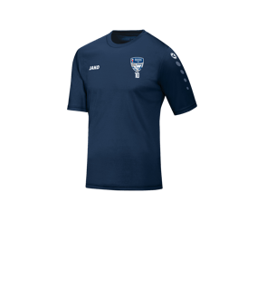 JAKO Team KA Maillot Enfants Bleu C09 